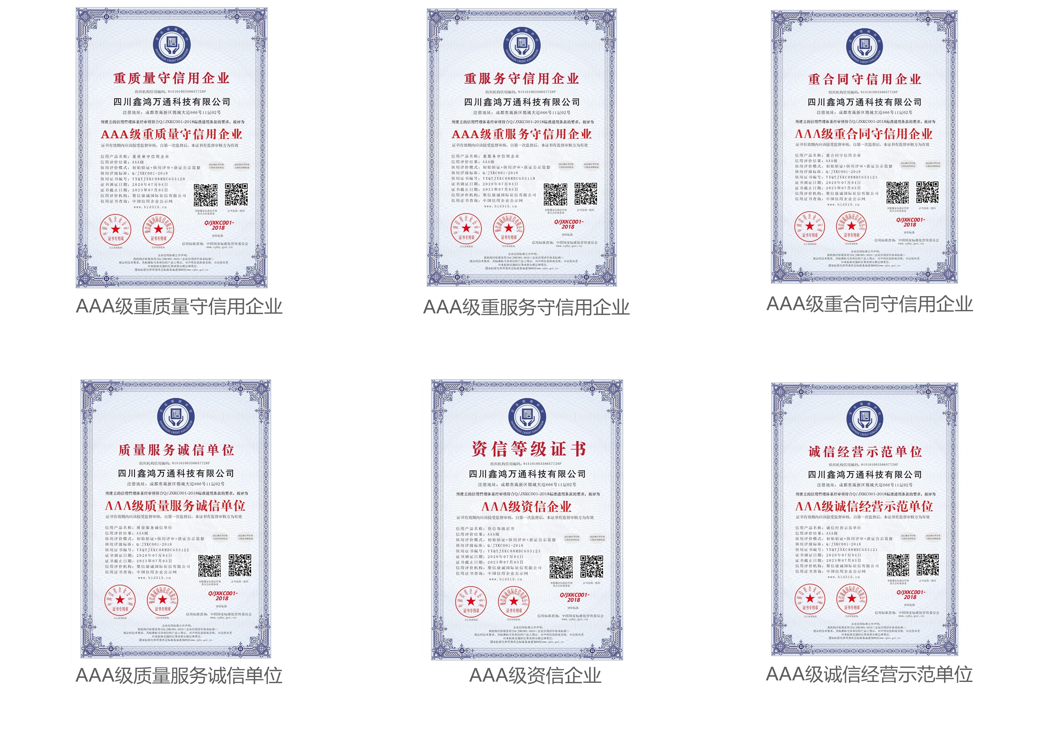 四川鑫鴻萬(wàn)通科技有限公司|無(wú)感支付|智慧停車(chē)系統(tǒng)
